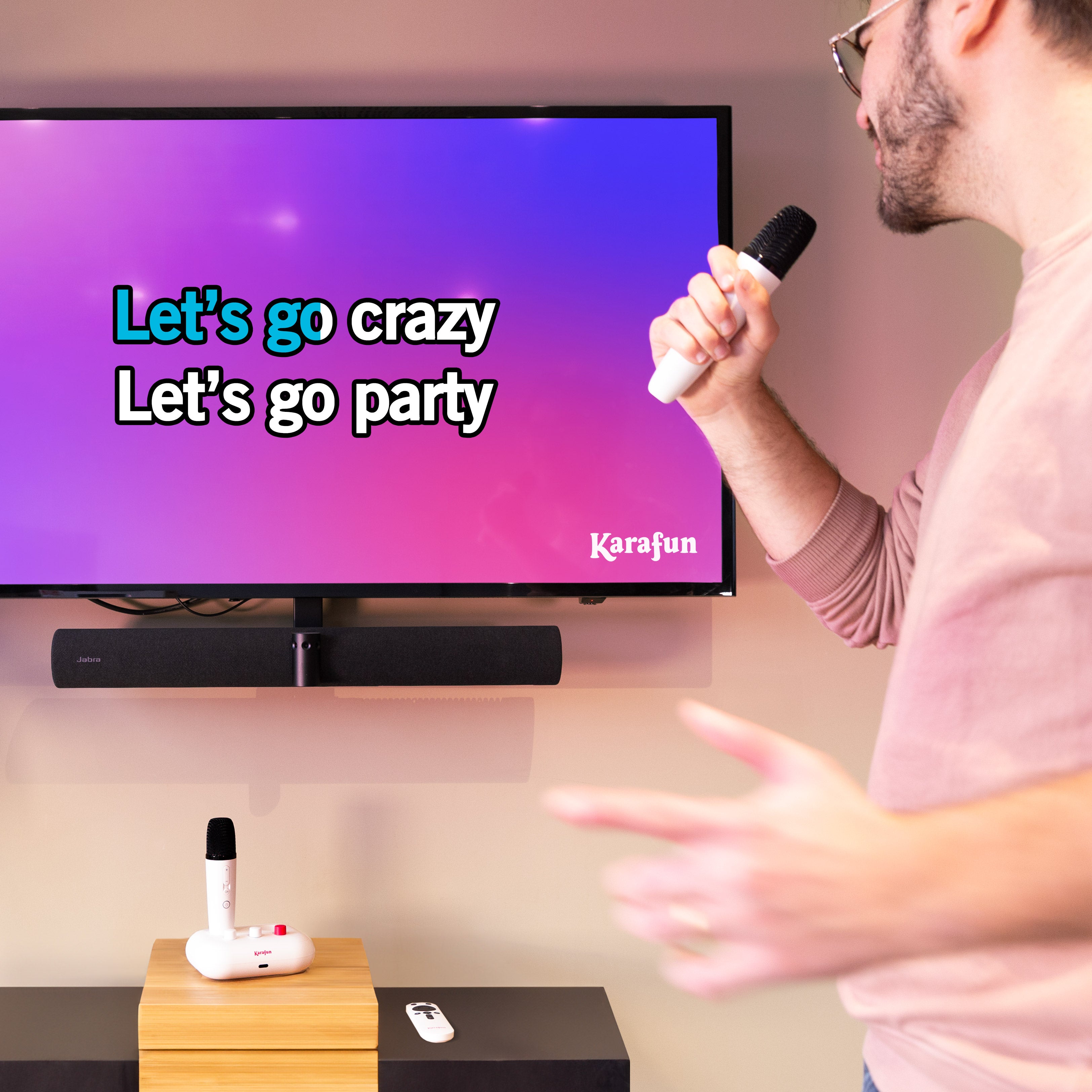 Équipement de Karaoké pour particuliers et professionnels KaraFun Shop